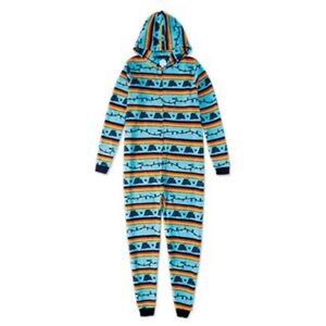 Aldi Gear Pajama Onesie